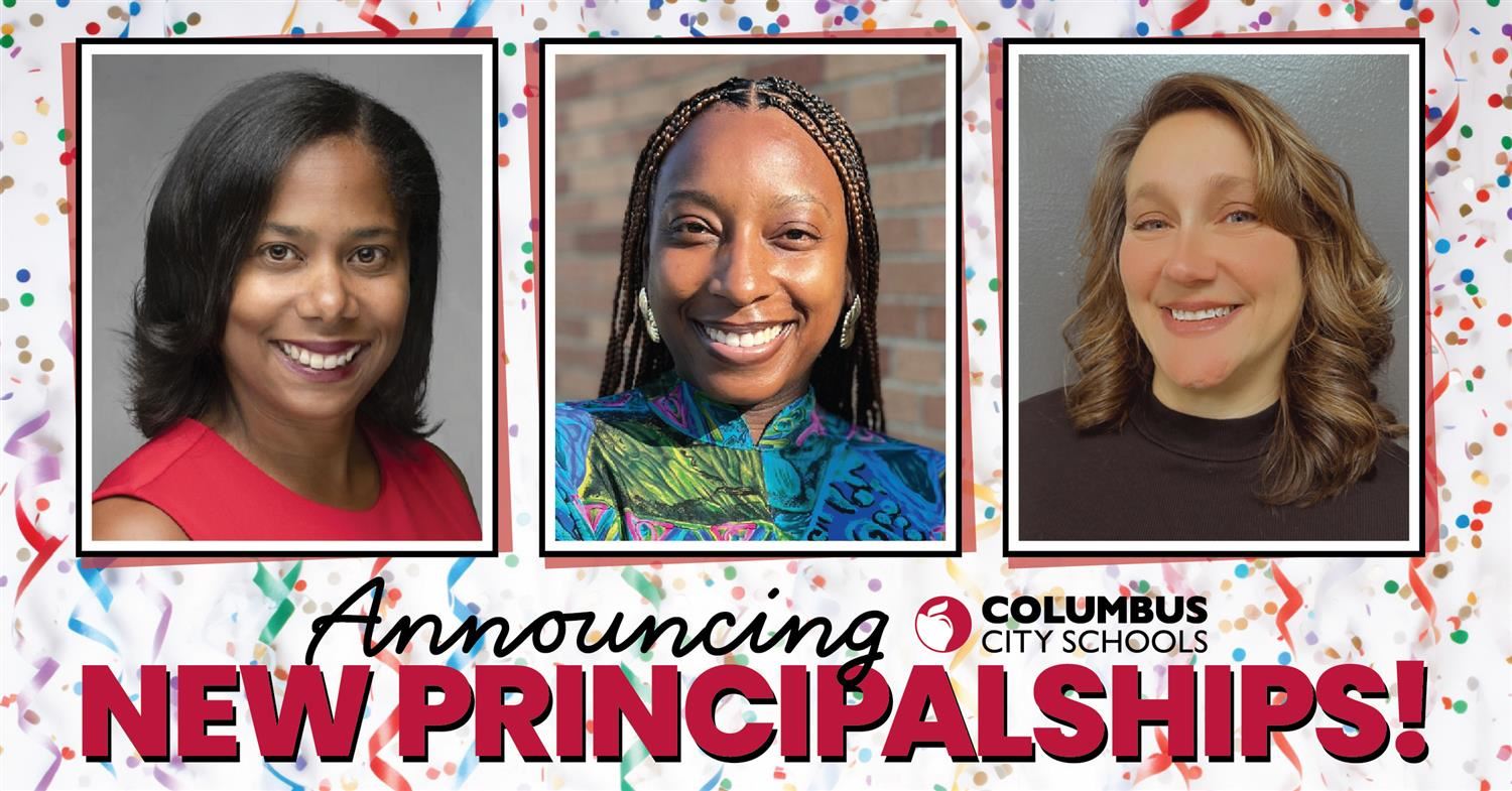 new principalships